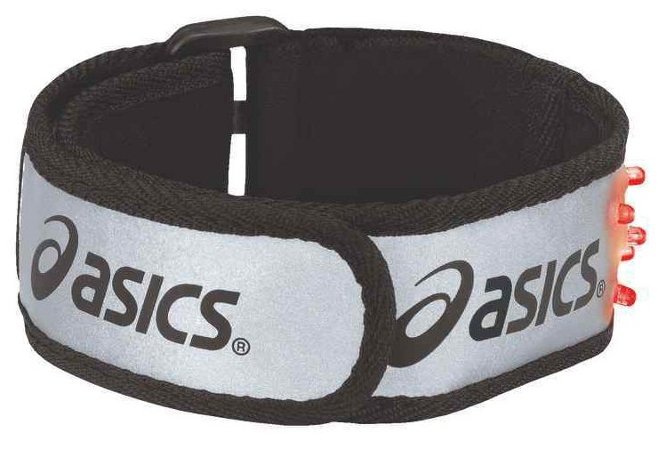 Asics Barrios Reflektorband