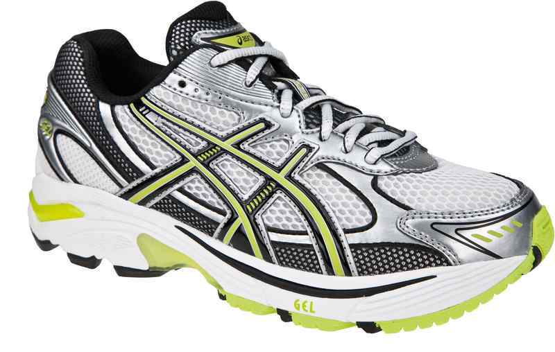 Asics Gel GT 2150 lime Laufschuhe Kinder (Gr&ouml;&szlig;e 32)
