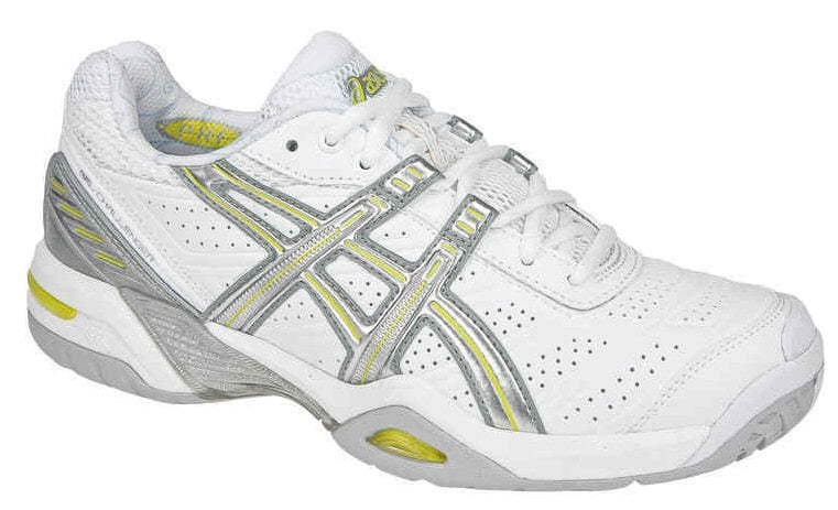 Asics Gel Challenger 7 lime Tennisschuhe Damen (43,5)