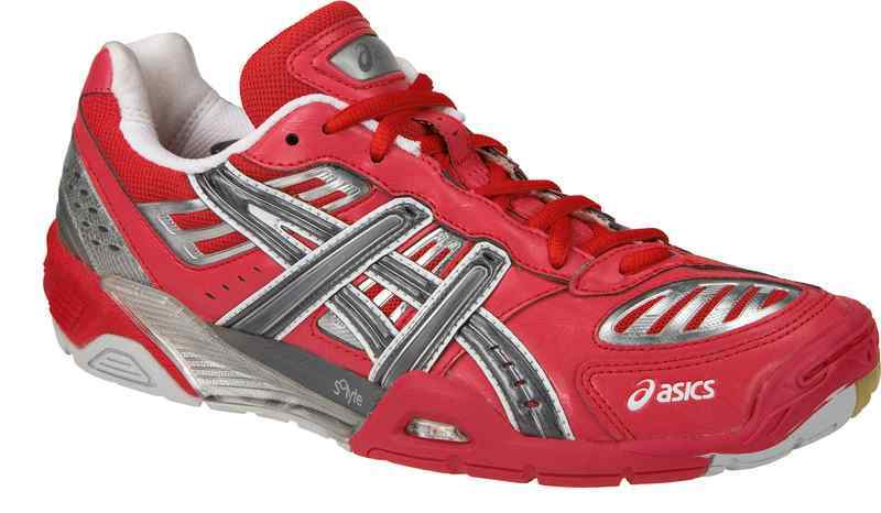 Asics Gel Blast 3 rot Handballschuhe Damen