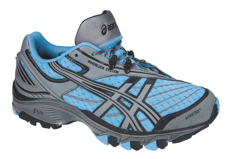 Asics Gel Territory GT-X Walkingschuhe Damen (Größe 37,5)