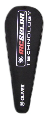 Zum Shop von Tennistown wechseln Oliver 4/4 Badmintonhülle