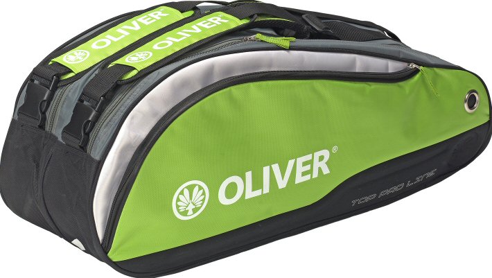 Zum Shop von Tennistown wechseln Oliver Top-Pro Racketbag grün