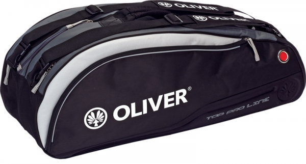 Zum Shop von Tennistown wechseln Oliver Top-Pro Racketbag schwarz