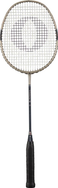 Oliver Titanium III Badmintonschl&auml;ger