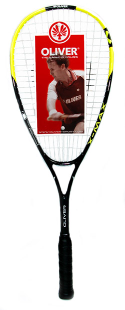 Oliver X-Max Squashschl&auml;ger