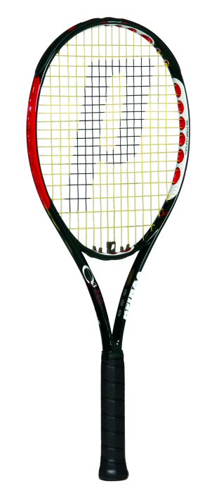 Prince o3 Red Plus Tennisschl&auml;ger