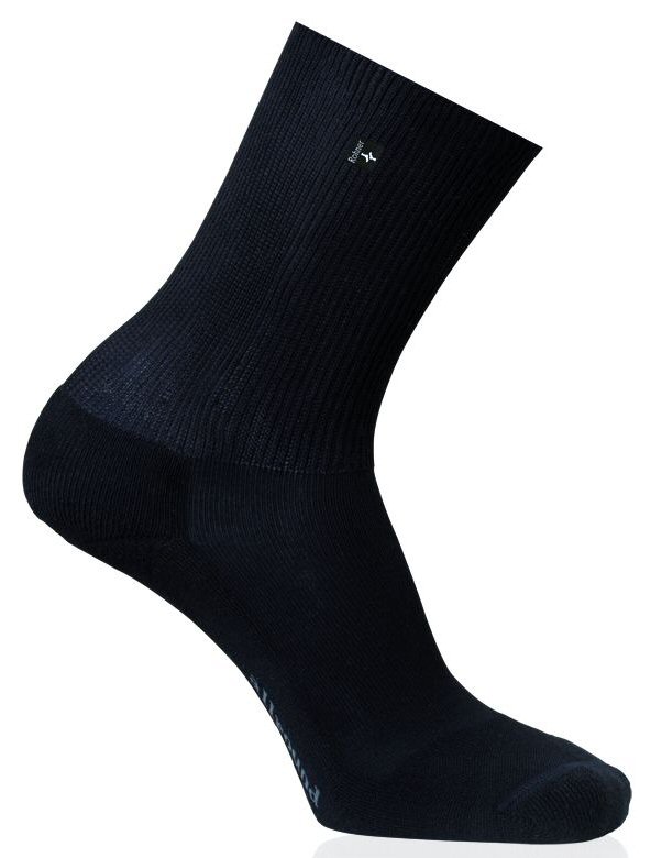 Rohner Allsport Socken schwarz Herren