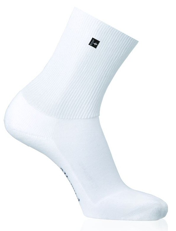 Rohner Allsport Socken weiss Herren