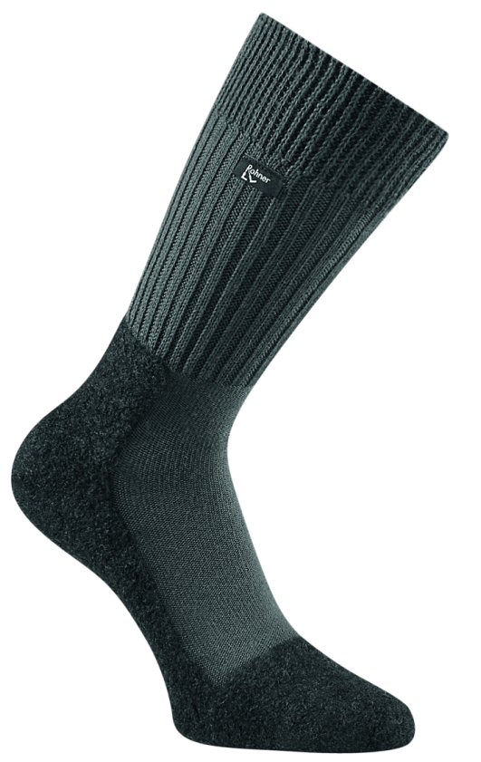 Rohner Trekkingsocke Original anthrazit Herren