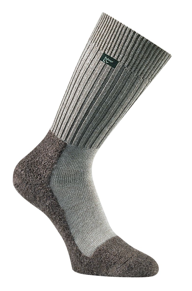 Rohner Trekkingsocke Original ton Herren