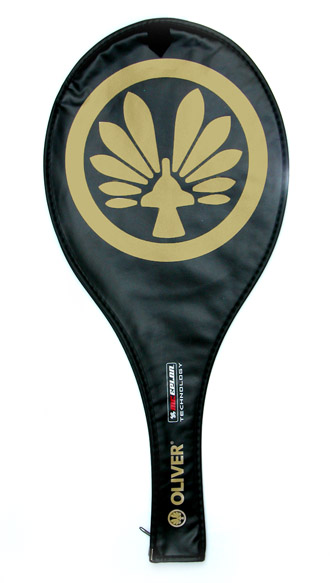 Zum Shop von Tennistown wechseln Oliver 3/4 Hülle Badminton