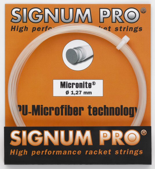 Signum Pro Micronite Tennissaite