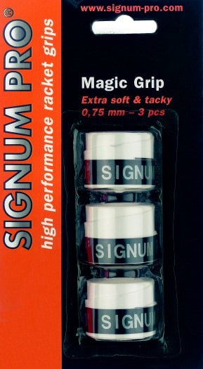 Zum Shop von Tennistown wechseln Signum Pro Magic Overgrip 3er