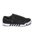 KSwiss Newport schwarz Sneaker Herren