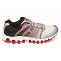 KSwiss Tubes Run 100 weiss/schwarz Laufschuhe Herren