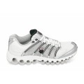 KSwiss Tubes Run 100 weiss/silber Laufschuhe Herren