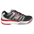 KSwiss Big Shot schwarz/rot Tennisschuhe Herren