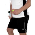 KSwiss Short Accomplish schwarz Herren (Gr��e XXL)
