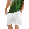 KSwiss Short Stretch Stripe weiss Herren