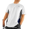 KSwiss T-Shirt Spliced Crew weiss Herren