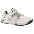 Hi-Tec S702 weiss/gr�n Indoorschuhe Herren