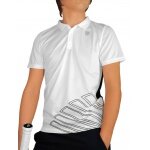KSwiss Polo Big Shot weiss/navy Boys