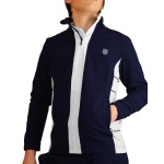 KSwiss Jacke Combi blau Boys