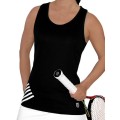 KSwiss Tank Accomplish schwarz Damen