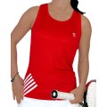 KSwiss Tank Accomplish rot Damen
