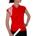 KSwiss Polo Accomplish rot Damen (Gr��e XL)