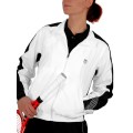 K-Swiss Jacke Accomplish weiss/schwarz Damen