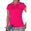 K-Swiss Polo Tripped Damen