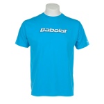Babolat Tshirt Training blau Boys