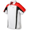 Dunlop Polo Club weiss/rot Herren