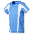 Dunlop T-Shirt Club blau Boys