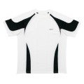 Tecnifibre T-Shirt Elite F4 Herren weiss/schwarz (Gr��e M)
