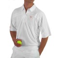 Boris Becker Polo Tournament weiss Herren (Gr��e M+L)