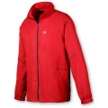 Dunlop Anzug Performance rot Herren