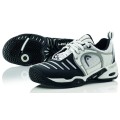 Head Mojo weiss/schwarz Tennisschuhe Kinder