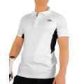 Dunlop Polo Button Performance 2012 weiss Herren