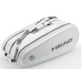 Head WHITE Monstercombi Bag LIMITED EDITION