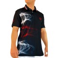 Sergio Tacchini Polo Biceps navy Herren (Djokovic)