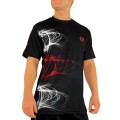 Sergio Tacchini T-Shirt Biciclo schwarz Herren (Djokovic)