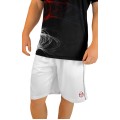 Sergio Tacchini Short Blasone weiss Herren (Djokovic)