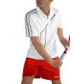 Babolat Polo Club 2011 weiss Herren