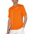 Babolat T-Shirt Club 2011 orange Herren