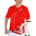 Babolat T-Shirt Club 2011 rot Herren