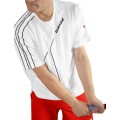 Babolat T-Shirt Club 2011 weiss Herren