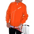 Babolat Jacket Club 2011 orange Herren